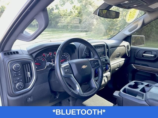 2022 Chevrolet Silverado 1500 LTD LT (2FL)