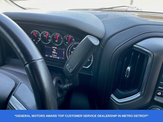 2022 Chevrolet Silverado 1500 LTD LT (2FL)