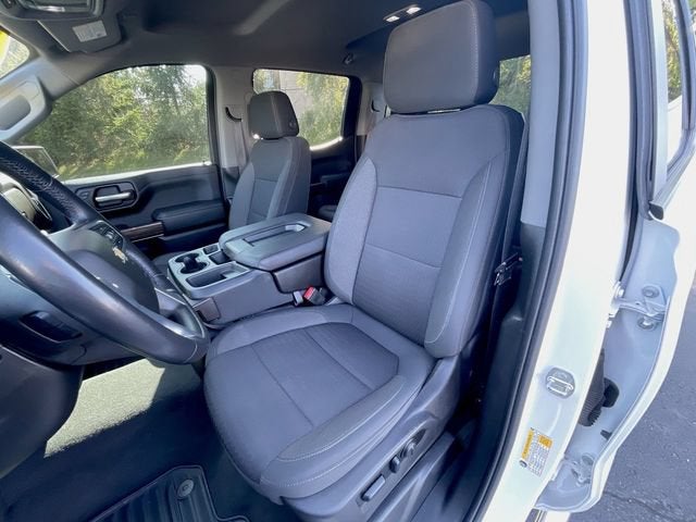 2022 Chevrolet Silverado 1500 LTD LT (2FL)