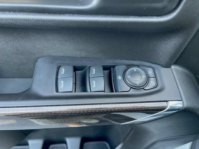 2022 Chevrolet Silverado 1500 LTD LT (2FL)