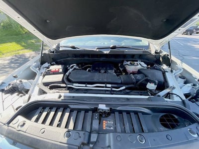 2022 Chevrolet Silverado 1500 LTD LT (2FL)