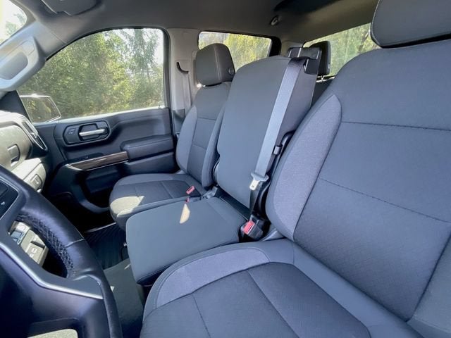 2022 Chevrolet Silverado 1500 LTD LT (2FL)