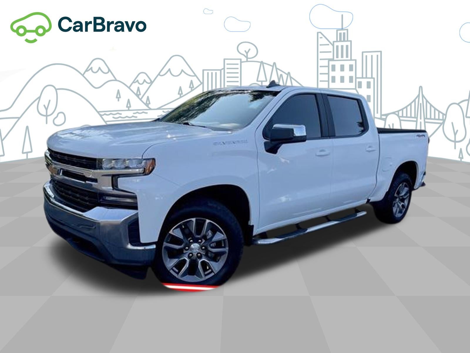 2022 Chevrolet Silverado 1500 LTD LT (2FL)