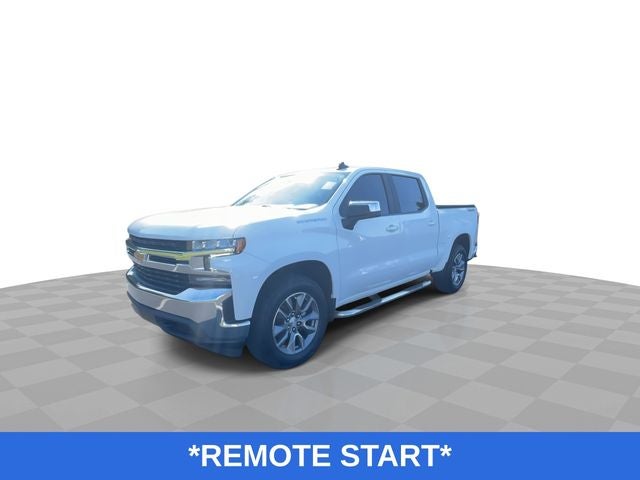 2022 Chevrolet Silverado 1500 LTD LT (2FL)