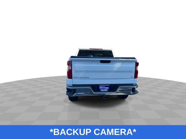 2022 Chevrolet Silverado 1500 LTD LT (2FL)