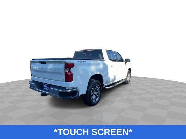 2022 Chevrolet Silverado 1500 LTD LT (2FL)