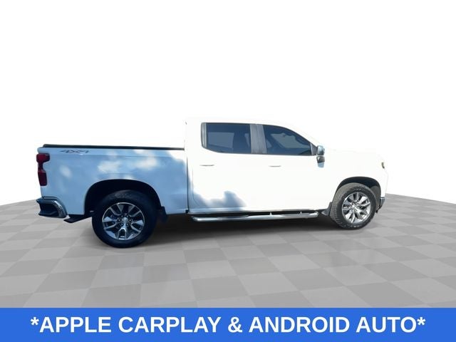 2022 Chevrolet Silverado 1500 LTD LT (2FL)