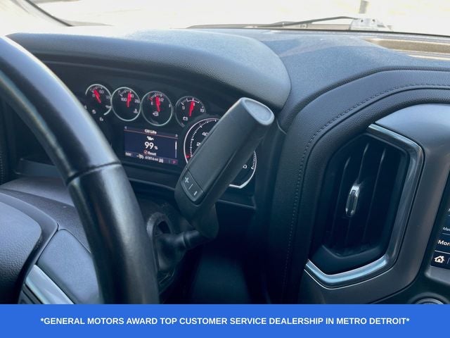 2022 Chevrolet Silverado 1500 LTD LT (2FL)