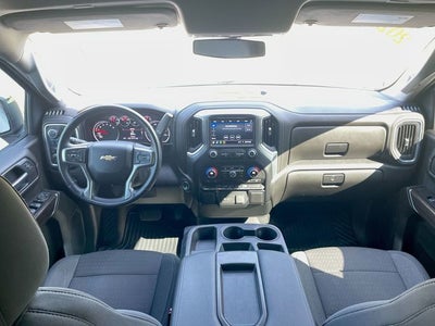 2022 Chevrolet Silverado 1500 LTD LT (2FL)
