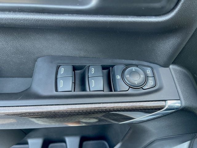 2022 Chevrolet Silverado 1500 LTD LT (2FL)