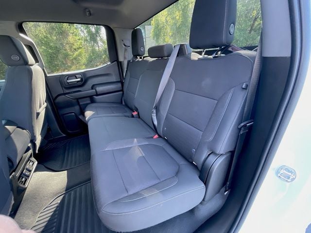 2022 Chevrolet Silverado 1500 LTD LT (2FL)