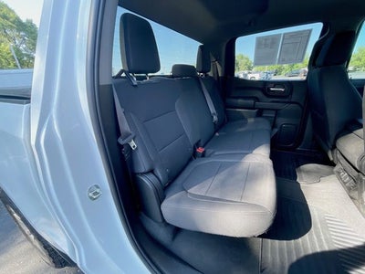 2022 Chevrolet Silverado 1500 LTD LT (2FL)