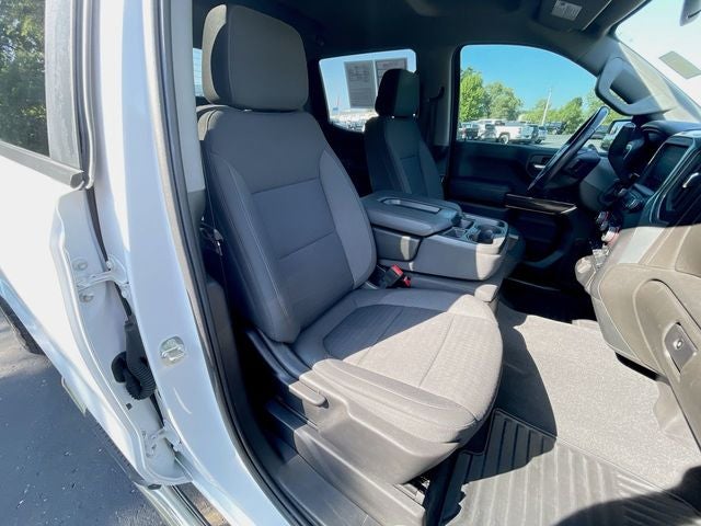 2022 Chevrolet Silverado 1500 LTD LT (2FL)