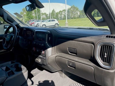 2022 Chevrolet Silverado 1500 LTD LT (2FL)