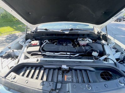 2022 Chevrolet Silverado 1500 LTD LT (2FL)