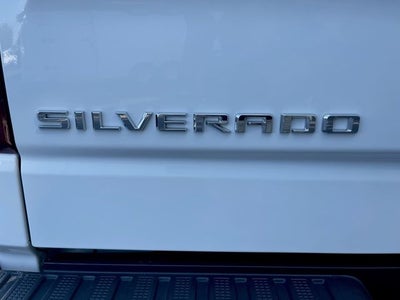 2022 Chevrolet Silverado 1500 LTD LT (2FL)