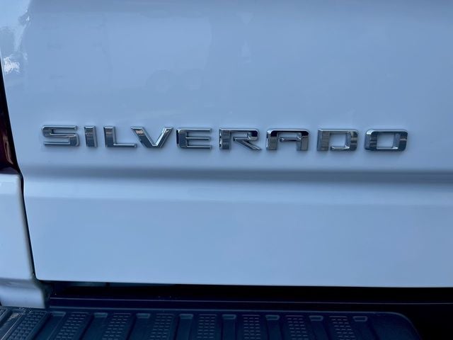 2022 Chevrolet Silverado 1500 LTD LT (2FL)