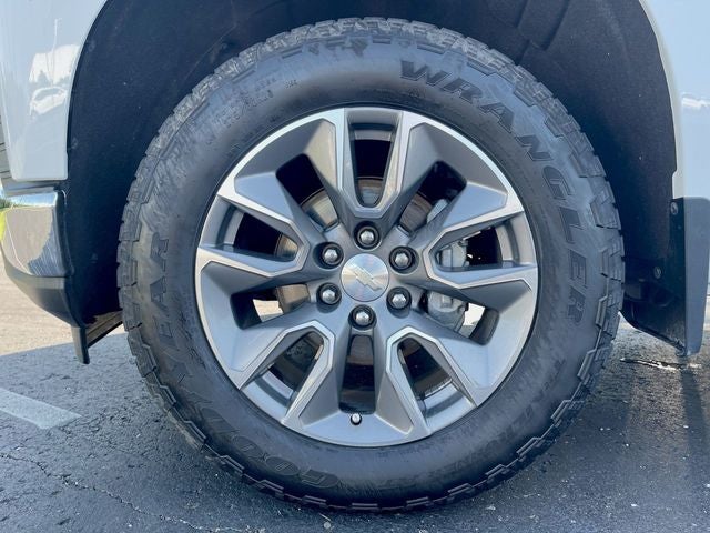 2022 Chevrolet Silverado 1500 LTD LT (2FL)