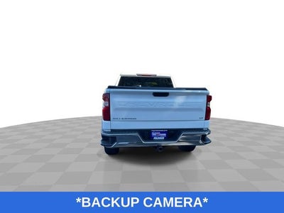 2022 Chevrolet Silverado 1500 LTD LT (2FL)
