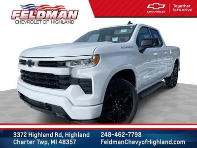 2023 Chevrolet Silverado 1500 RST