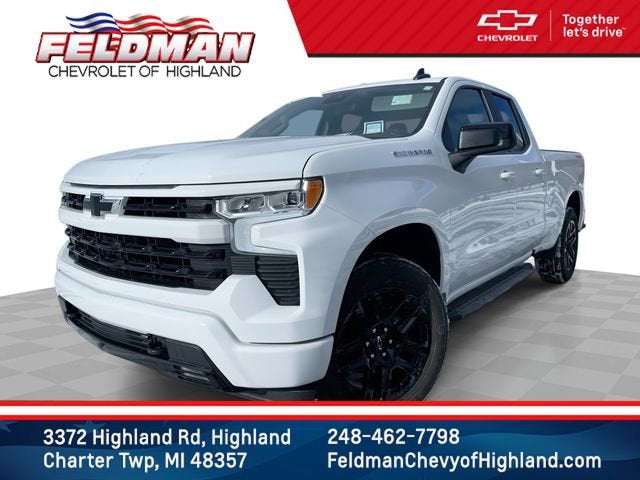 2023 Chevrolet Silverado 1500 RST