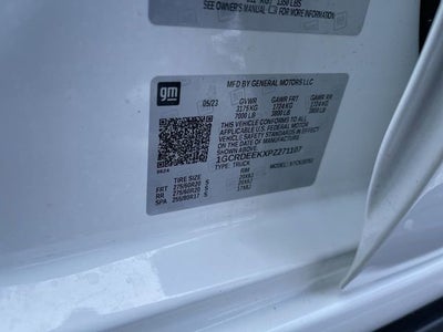 2023 Chevrolet Silverado 1500 RST