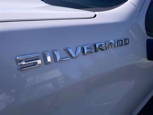 2021 Chevrolet Silverado 1500 Custom in Woodhaven, MI - Feldman Chrysler Dodge Jeep Ram Auto Group