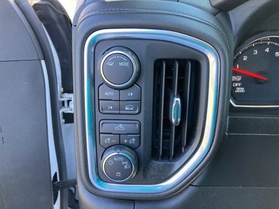 2022 Chevrolet Silverado 1500 LTD LT (2FL)