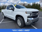2022 Chevrolet Silverado 1500 LTD LT (2FL)