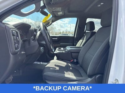 2022 Chevrolet Silverado 1500 LTD LT (2FL)