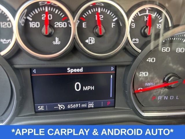 2022 Chevrolet Silverado 1500 LTD LT (2FL)