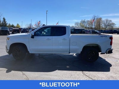 2022 Chevrolet Silverado 1500 LTD LT (2FL)