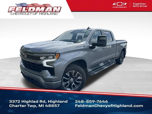2024 Chevrolet Silverado 1500 RST