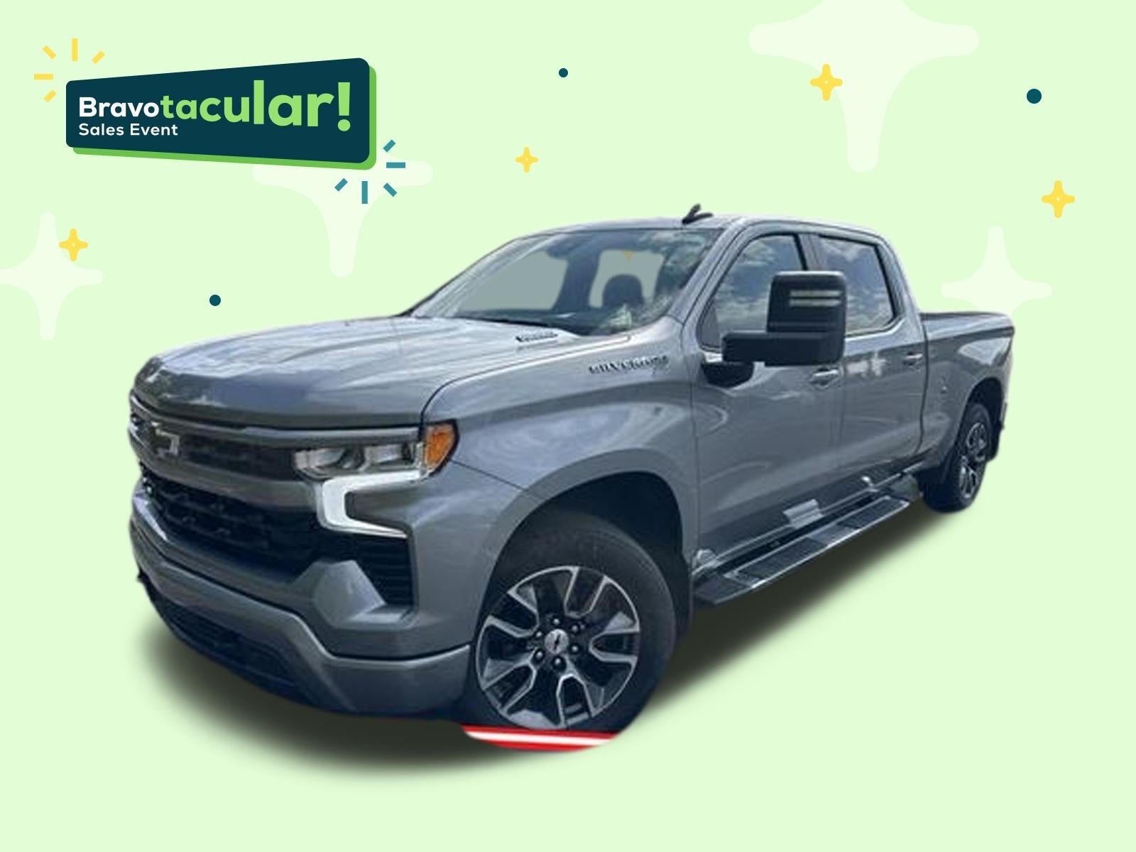 2024 Chevrolet Silverado 1500 RST