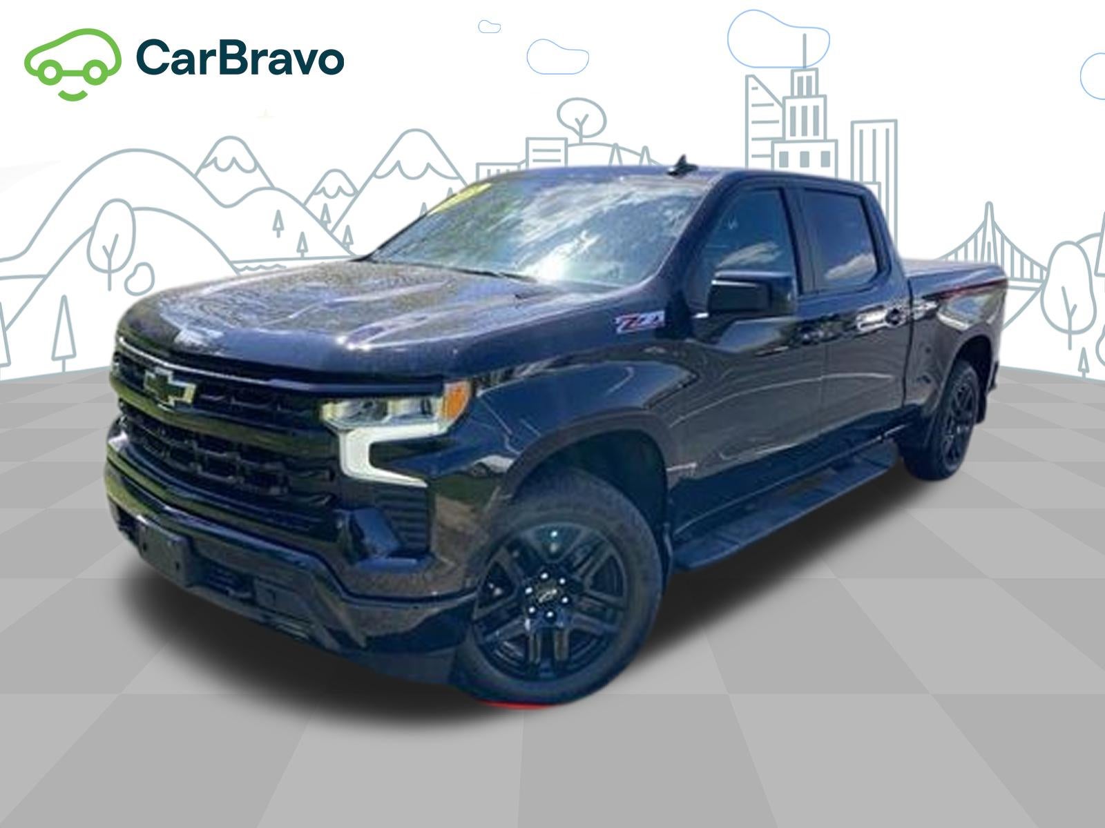 2024 Chevrolet Silverado 1500 RST