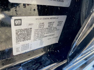 2023 Chevrolet Silverado 1500 High Country