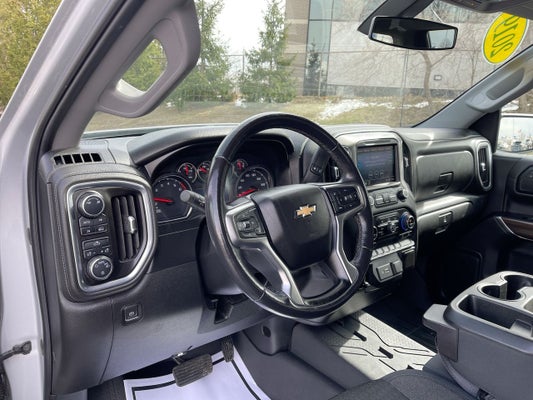 2019 Chevrolet Silverado 1500 LT in Woodhaven, MI - Feldman Chrysler Dodge Jeep Ram Auto Group