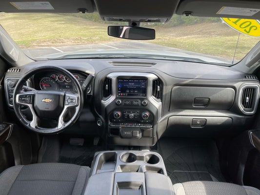 2019 Chevrolet Silverado 1500 LT in Woodhaven, MI - Feldman Chrysler Dodge Jeep Ram Auto Group
