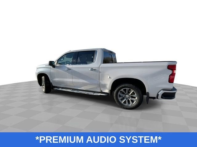 2019 Chevrolet Silverado 1500 High Country