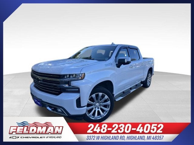 2020 Chevrolet Silverado 1500 High Country