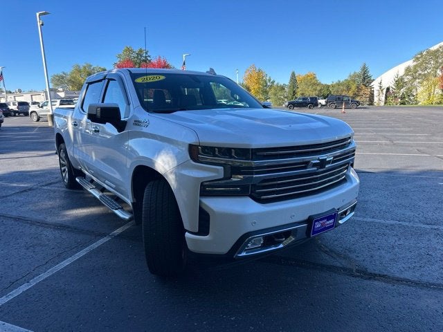 2020 Chevrolet Silverado 1500 High Country