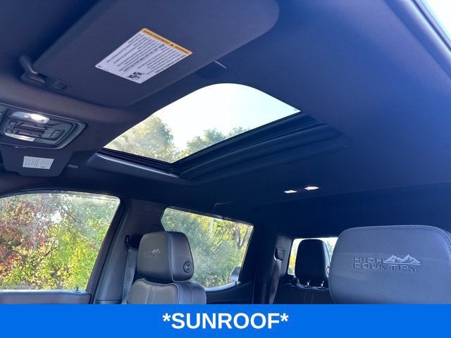 2020 Chevrolet Silverado 1500 High Country