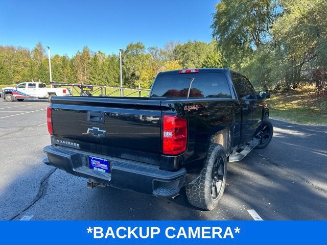 2017 Chevrolet Silverado 1500 Work Truck