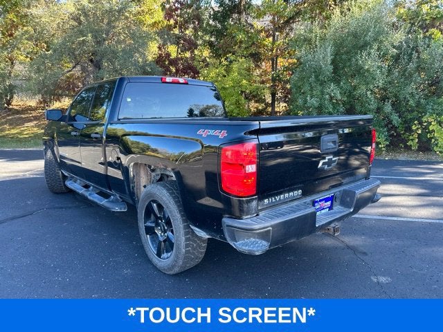2017 Chevrolet Silverado 1500 Work Truck