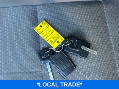 2017 Chevrolet Silverado 1500 Work Truck