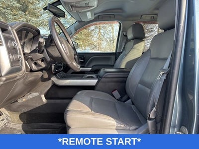 2014 Chevrolet Silverado 1500 LTZ
