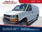 2024 Chevrolet Express Cargo 2500 WT