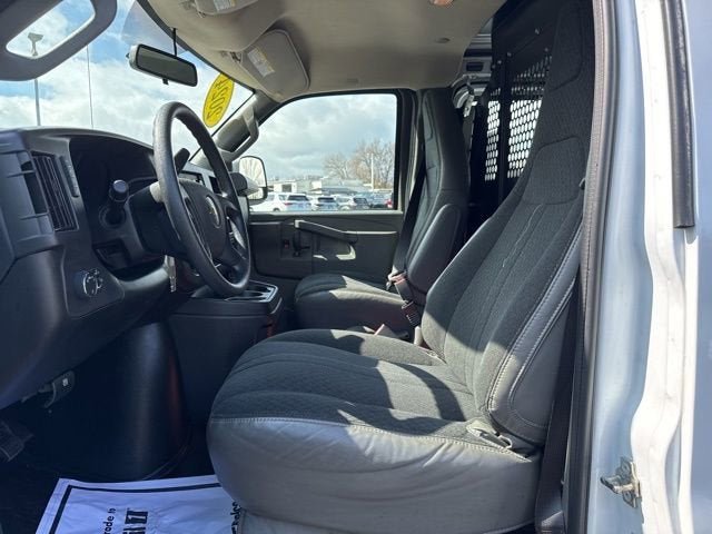 2024 Chevrolet Express Cargo 2500 WT