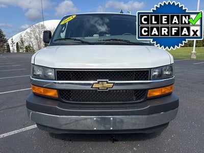 2024 Chevrolet Express Cargo 2500 WT