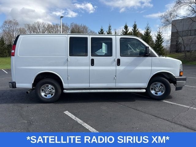 2024 Chevrolet Express Cargo 2500 WT
